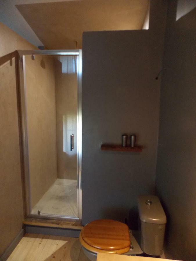 Bed and Breakfast La Rosiere Auzelles Exterior foto