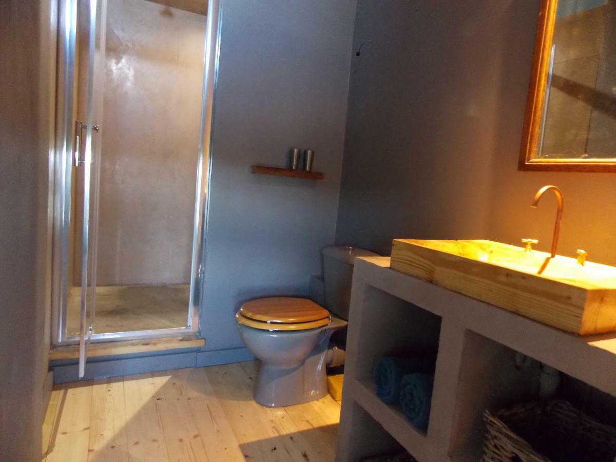 Bed and Breakfast La Rosiere Auzelles Exterior foto